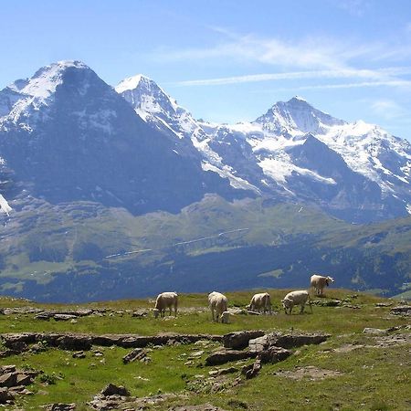 Beim See Grindelwald Kültér fotó