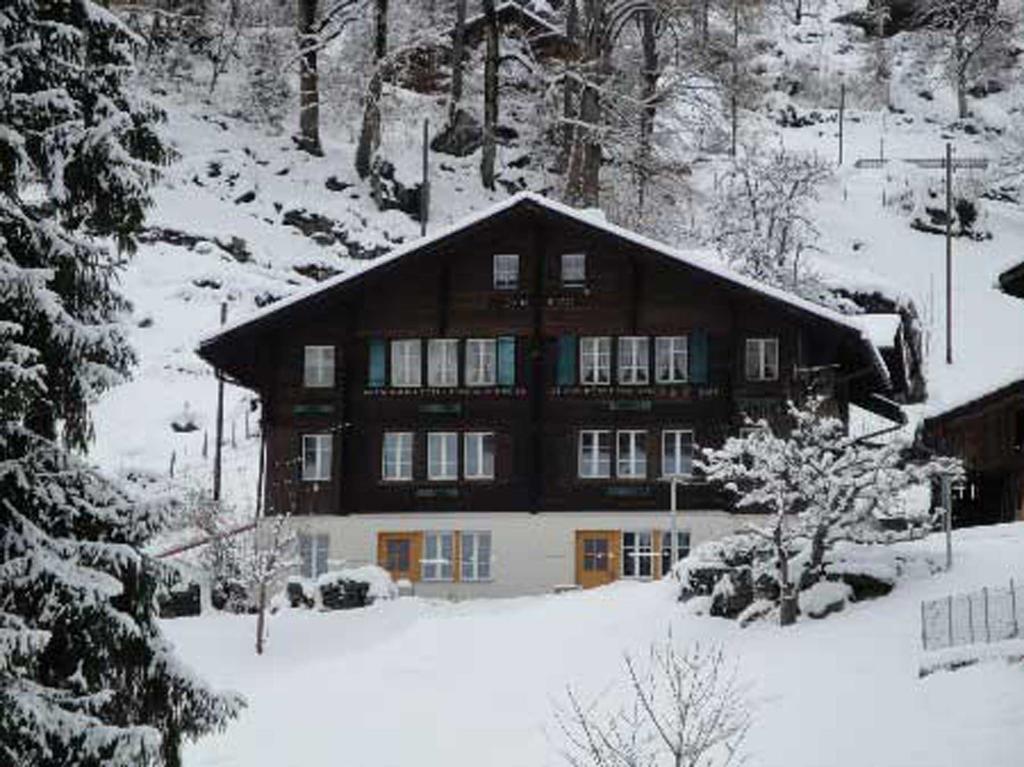Beim See Grindelwald Kültér fotó