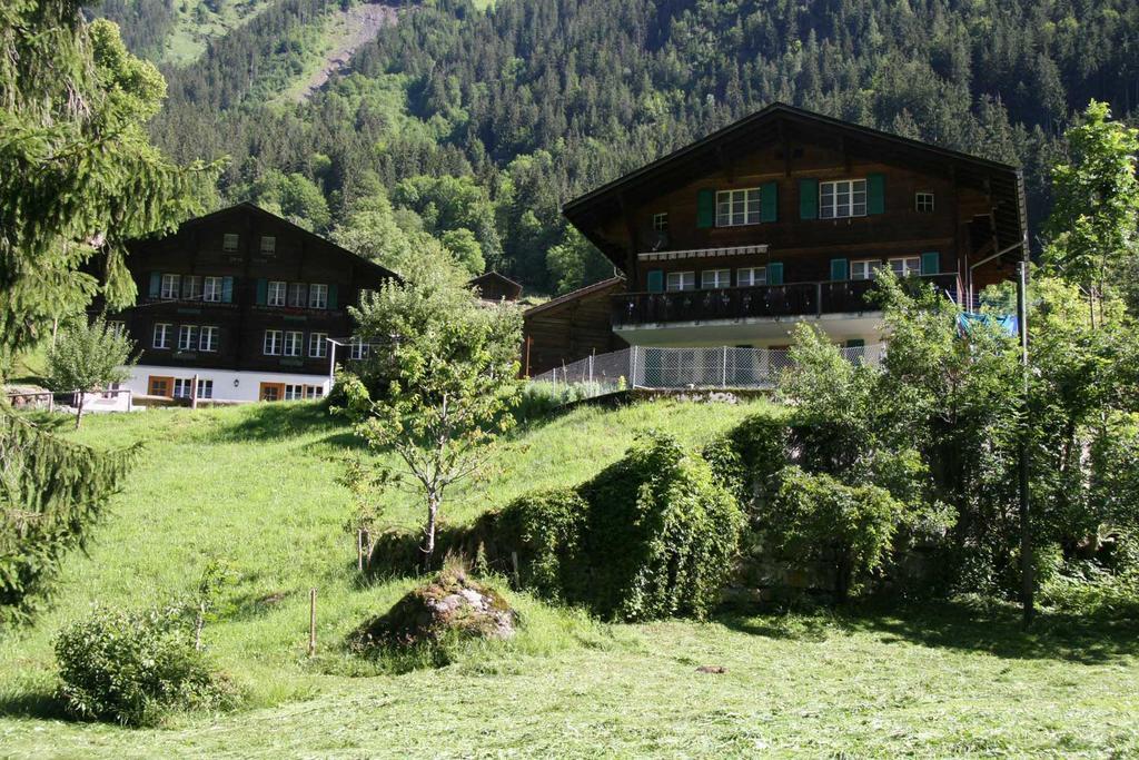 Beim See Grindelwald Kültér fotó