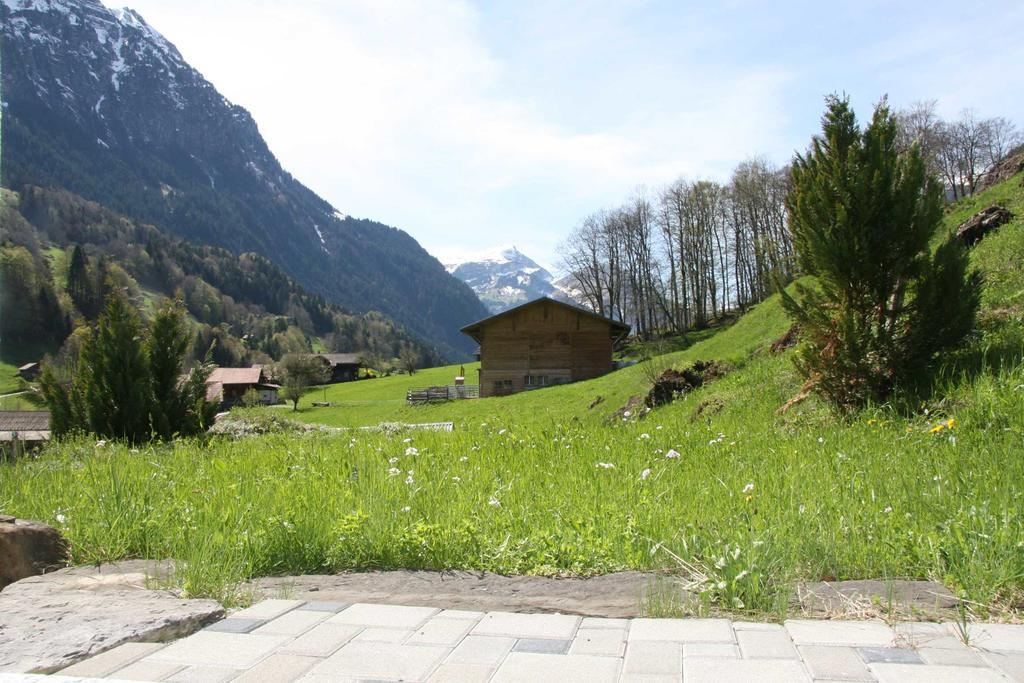 Beim See Grindelwald Kültér fotó
