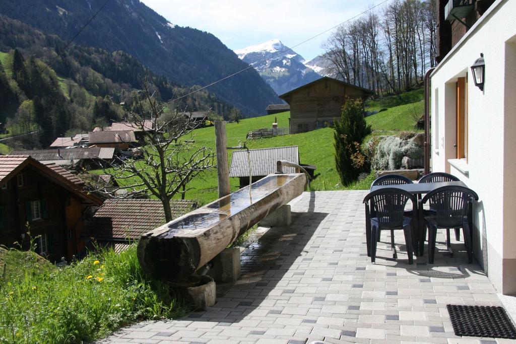 Beim See Grindelwald Kültér fotó