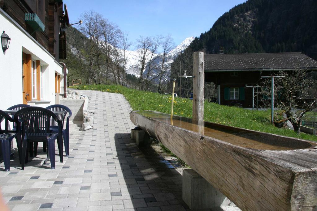 Beim See Grindelwald Kültér fotó