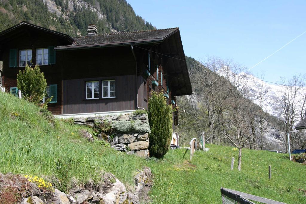 Beim See Grindelwald Kültér fotó