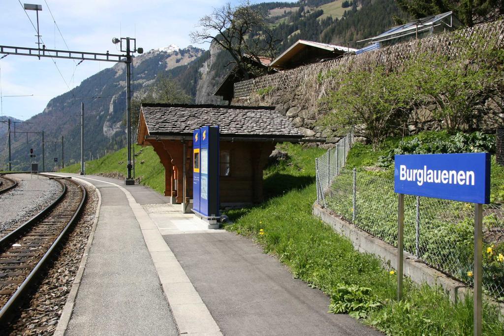 Beim See Grindelwald Kültér fotó