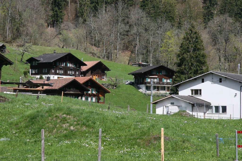 Beim See Grindelwald Kültér fotó