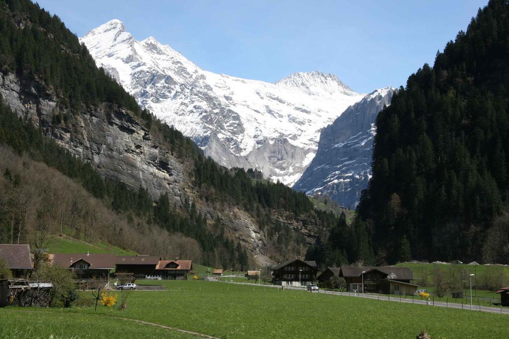 Beim See Grindelwald Kültér fotó