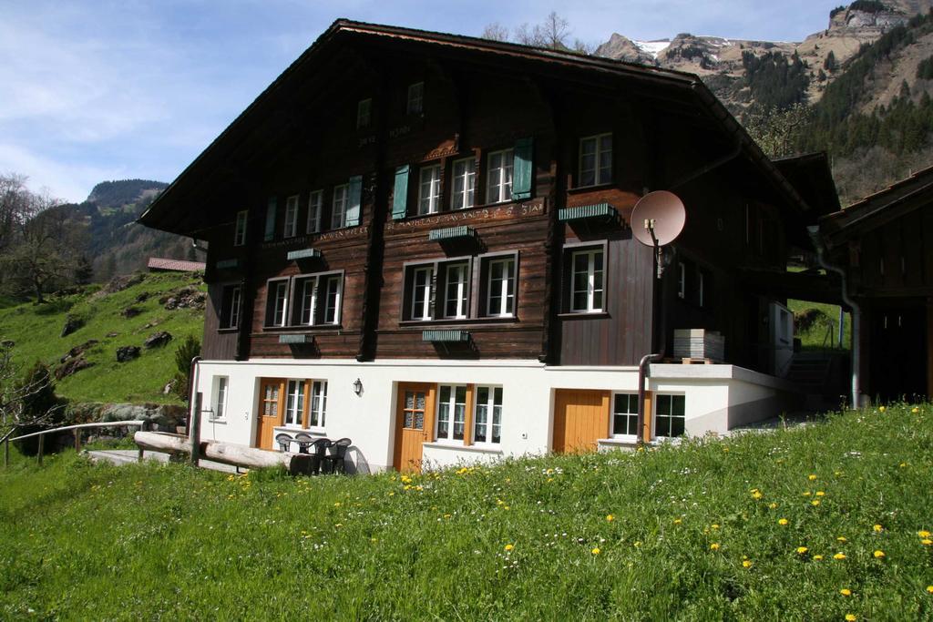 Beim See Grindelwald Kültér fotó